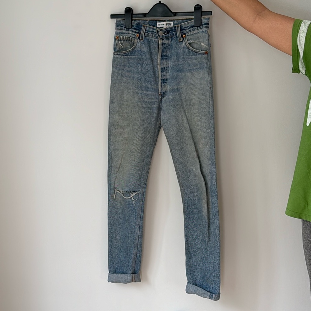 Re/Done Levi’s - image 1